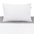 Komplet pościeli, poszewka 60 x 40 cm i poszwa 135 x 100 cm - Twinkle Stars - opinie
