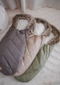 Zimowy śpiworek dziecięcy do wózka, gondoli i sanek - OLIVE WINTER  - opinie