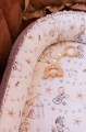 Kokon Comfort - Candy Circus i wrzosowy Soft Velvet  - opinie