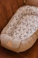 Kokon Comfort - Boho Garden i ecru Velvet - opinie