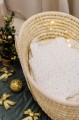 Muślinowy Śpiworek niemowlęcy - ocieplany z nogawkami - Little Stars - opinie