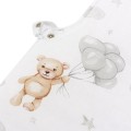 Śpiworek do spania 45 x 75 cm - Cloudy Bears - opinie