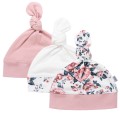 Czapeczka Niemowlęca 3 pack Roses - opinie