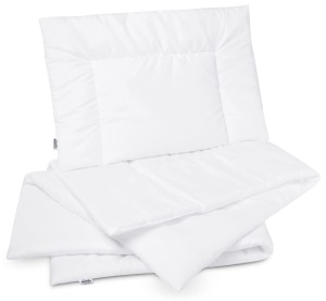 (Outlet) Wypełnienie do pościeli, kołderka 120 x 90 cm i poduszka 60 x 40 cm 