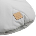 (Outlet) Zimowy śpiworek dziecięcy do wózka, gondoli i sanek - LIGHT GREY WINTER   - opinie