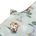 Śpiworek do spania 45 x 75 cm - Tropical Animals - opinie