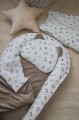 Muślinowy Zestaw 5 elementowy Comfort - Simply Nature i Latte Velvet - opinie