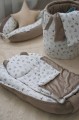 Muślinowy Zestaw 5 elementowy Comfort - Simply Nature i Latte Velvet - opinie