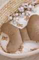 Poduszka motylek - Mr. Teddy i Caramel Velvet - opinie