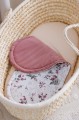 4 elementowy zestaw do wózka PREMIUM - Royal Rose i Velvet w kolorze indyjskiego różu - opinie