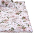 Komplet pościeli, poszewka 60 x 40 cm i poszwa 120 x 90 cm - Secret Garden - opinie