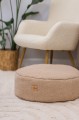 Pufa dziecięca BOUCLE - Beige - opinie