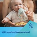 Canpol babies Kubek niekapek z rurką i odważnikiem 270ml Zielony - opinie