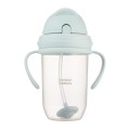 Canpol babies Kubek niekapek z rurką i odważnikiem 270ml Zielony - opinie