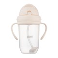 Canpol babies Kubek niekapek z rurką i odważnikiem 270ml Kremowy - opinie