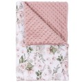 Zestaw 5 elementowy Comfort - Secret Garden i Old Rose Minky - opinie