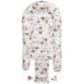 Zestaw 5 elementowy Comfort - Secret Garden i Old Rose Minky - opinie