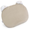 Poduszka MIŚ - Swan Family i Cappuccino Soft Velvet - opinie