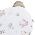 Poduszka MIŚ - Swan Family i Cappuccino Soft Velvet - opinie