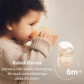 LOVI Kubek treningowy Genius 150 ml Nude - opinie