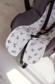Wkładka antypotowa bambusowa do fotelika 0-13 kg i 9-18kg - Simply Nature - opinie