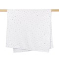 Otulacz bambusowy 100x100 cm - Little Stars - opinie
