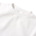 JUKKI  Prążkowana bluza oversize - Ecru - opinie