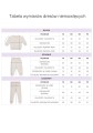 JUKKI  Prążkowana bluza oversize - Ecru - opinie