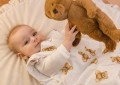 (Outlet) Śpiworek dziecięcy XL - ocieplany z nogawkami - Mr. Teddy - opinie