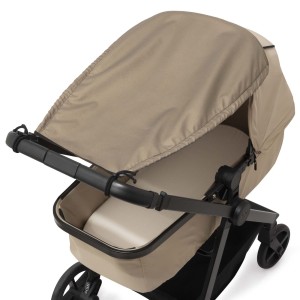 (Outlet) Daszek przeciwsłoneczny do wózka - Beige 