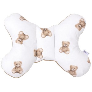 (Outlet) Poduszka motylek - Mr. Teddy
