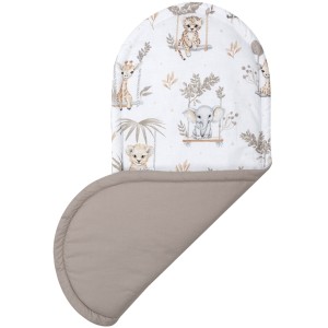 (Outlet) Materac do kokonu XXL - Happy Jungle 