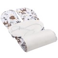 (Outlet) Wkładka antypotowa do fotelika 0-13 kg i 9-18kg - Magical Woodland  - opinie
