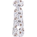 (Outlet) Wkładka antypotowa do fotelika 0-13 kg i 9-18kg - Magical Woodland  - opinie