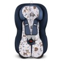 (Outlet) Wkładka antypotowa do fotelika 0-13 kg i 9-18kg - Magical Woodland  - opinie