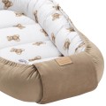 (Outlet) Kokon Comfort - Mr. Teddy i Caramel Velvet  - opinie