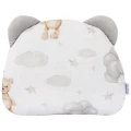 (Outlet) Zestaw 5 elementowy Comfort - Cloudy Bears i Szary Velvet  - opinie