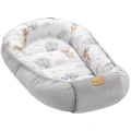 (Outlet) Zestaw 5 elementowy Comfort - Cloudy Bears i Szary Velvet  - opinie