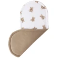 (Outlet) Materac do kokonu Comfort - Mr. Teddy i Caramel Velvet  - opinie