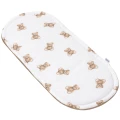 (Outlet) Materac do kokonu Comfort - Mr. Teddy i Caramel Velvet  - opinie