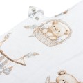 Śpiworek do spania 45 x 75 cm - Boho Bears - opinie