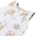 Śpiworek dziecięcy XL - ocieplany z nogawkami - Boho Bears - opinie