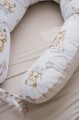 Poduszka ciążowa - Boho Bears - opinie