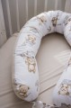 Poduszka ciążowa - Boho Bears - opinie