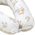 Poduszka ciążowa - Boho Bears - opinie