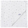 (Outlet) Otulacz bambusowy 100x100 cm - Little Stars - opinie