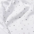 (Outlet) Otulacz bambusowy 100x100 cm - Little Stars - opinie
