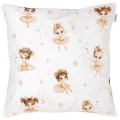 Poszewka na Poduszkę "Jasiek" 40x40 cm - Prima Ballerina - opinie