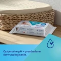 Canpol babies Chusteczki nawilżane dla niemowląt i dzieci, 99% wody, 60 szt. - opinie