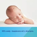 Canpol babies Chusteczki nawilżane dla niemowląt i dzieci, 99% wody, 60 szt. - opinie